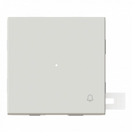 Niessen 2CLA480430A6201 Key with ringer symbol and DN display